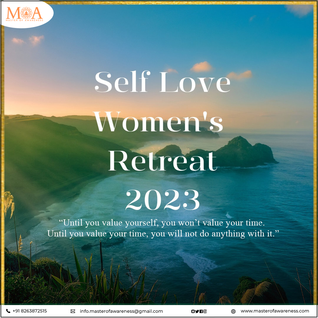 How The Self-love Retreat Program Helped Me: A blog about the benefits of enrolling in a self-love retreat program￼