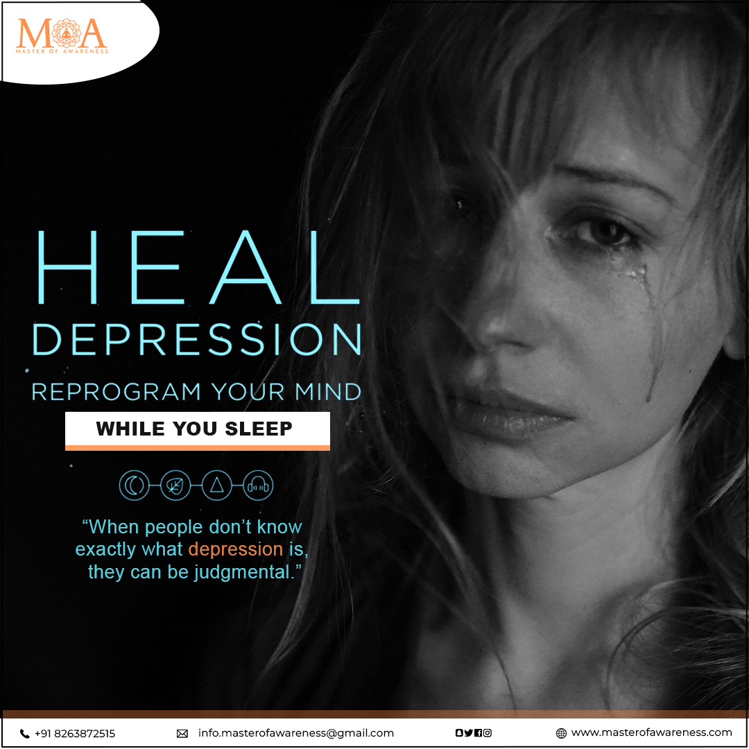 What is depression and how to heal naturally.￼
